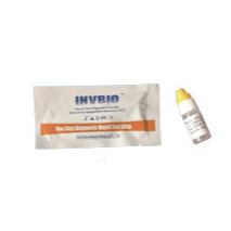 Plasma 99% Akurat Satu Langkah Kit Tes Cepat Penyakit Menular Hepatitis B Hbeab Strip