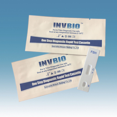 Kartu Tes Urine Menopause Fsh Sensitivitas Tinggi