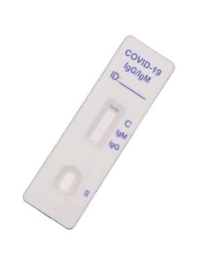 Covid-19 Sars-Cov-2 Igg Igm Antibodi Test Kit Koloid Emas