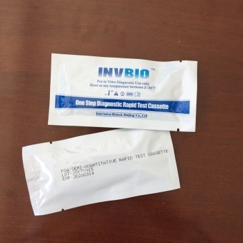 Tes Penanda Tumor Psa Antigen Spesifik Prostat Skrining Kanker Darah