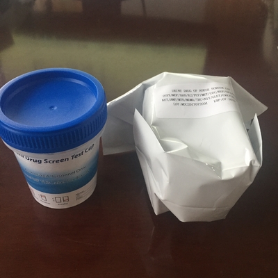 Invbio 12 Multi Panel Urine Drug Screen Cups Cepat Dengan Pemalsuan