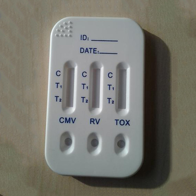 Tes Cepat Antibodi IgM Terhadap Virus Rubella / Cytomegalovirus / Virus Herpes Simplex / Toxoplasma