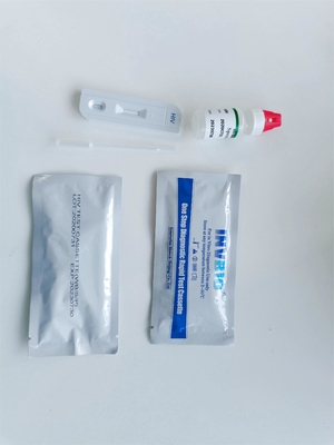 Persetujuan Instan Aids Ce Hiv Rapid Test Kit Di Rumah Diagnostik