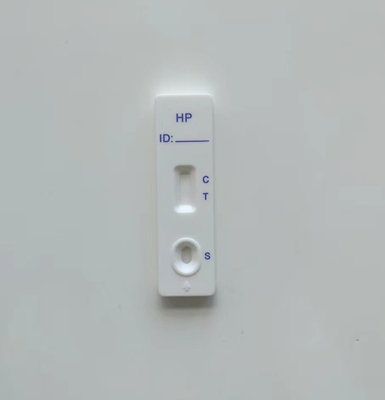 Kaset Antibodi Rapid Detection H Pylori Stool Test Kit
