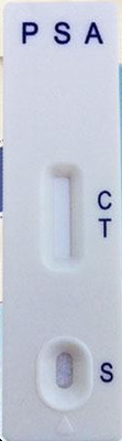 Kartu Sensitivitas Tinggi Psa Rapid Test Kit Deteksi Cepat