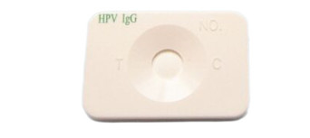 Kit Tes Cepat Hpv yang Sangat Akurat Mengidentifikasi Kartu Tes Kesehatan Sendiri