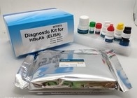 Sensitivitas Tinggi Elisa Test Kit Mudah Dioperasikan Diagnostik Hbcab Efisiensi Tinggi