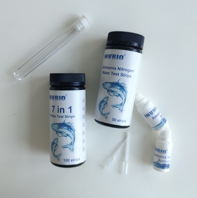 Lead Copper Chloride Ph Drinking Water Quality Test Kit 14 In 1 Keakuratan Tinggi