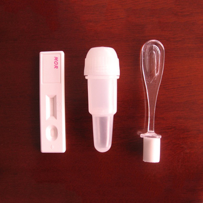 INVBIO Multi Drug Screen Test MOR MOP Kaset Morfin dan Heroin