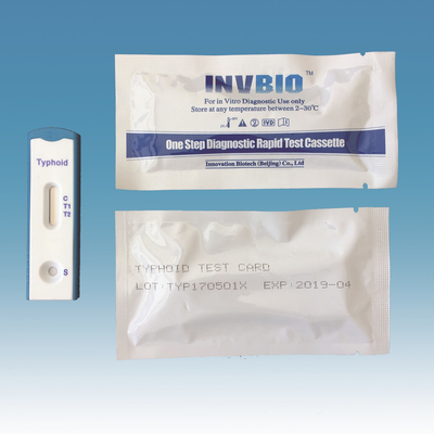 Rtk INVBIO Infectious Disease Rapid Test Kit Pengoperasian Sederhana
