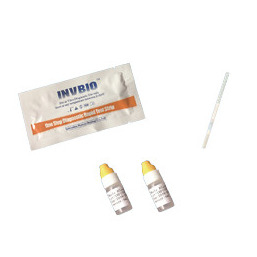 Strip Tes Cepat Hepatitis B Hbeag Medis Ivd Dengan Emas Koloid
