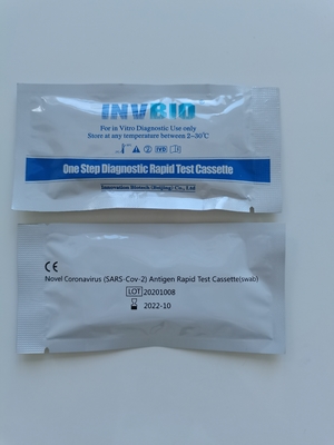 Covid 19 Rapid Test Kit self test persetujuan tes cepat di Jerman