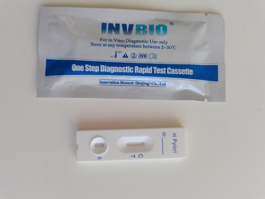 Diagnosis Medis Koloid Emas Koloid H Pylori Cepat