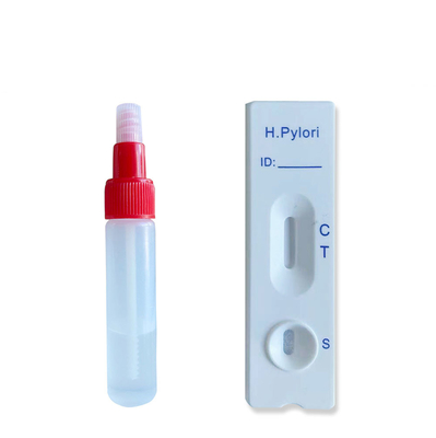 Penyakit Menular H Pylori Stool Test Kit Helicobacter Pylori Antigen Instan
