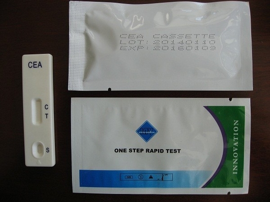 Diagnostik Medis Carcinoma Embryonic Antigen Test Blood At Home Kit