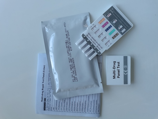 Coc / Thc / Opi / Amp / Pcp Panel Tes Multi Obat Beberapa Kuantitas 20