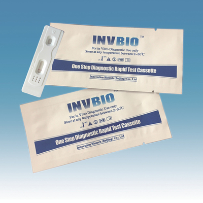 Di Rumah 98% Kit Tes Cepat Penyakit Menular Hiv Self Test