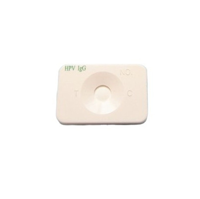 Medical Invbio Inv One Step Rapid Test Kit Kartu Uji Antibodi Human Papillomavirus Hpv Igg