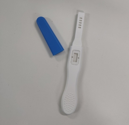 Satu Langkah 1 buah/kotak Alat Uji Kesuburan Deteksi Cepat Kehamilan Urine Test Midstream