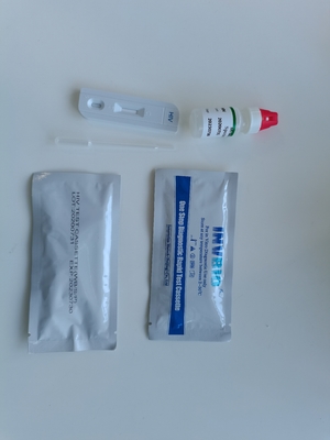 Di Rumah 98% Kit Tes Cepat Penyakit Menular Hiv Self Test