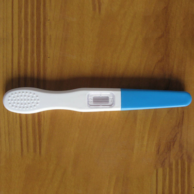 Alat Uji Kesuburan FSH Di Rumah Akurat Tinggi Tes Urin Menopause 25 MIU/Ml