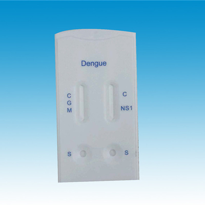INVBIO Dengue Rapid Test Kit NS1 Antigen Dan IgG / IgM Antibodi Kombo Diagnostik