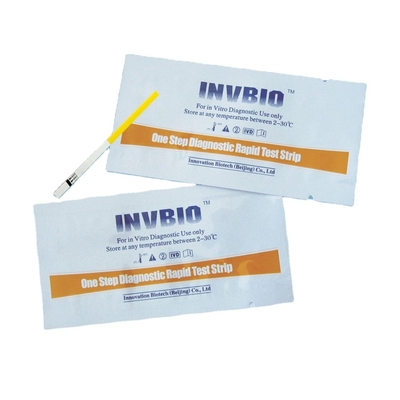 100pcs Ce Ditandai Fecal Occult Blood Test Kit Satu Langkah Fob