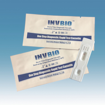 Kit Prediktor Ovulasi Kesuburan Diri Diagnostik Satu Langkah Opks Kaset Tes Cepat