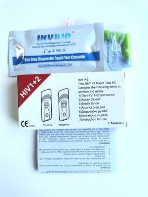 Maju 25 Buah Kit Tes Cepat Hiv Untuk Digunakan Di Rumah