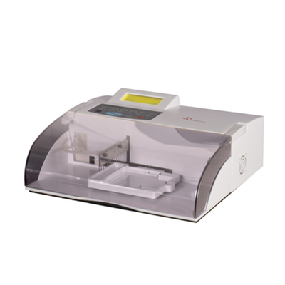 Akurasi Tinggi Pallet Elisa Plate Washer Mesin Laboratorium Microplate Lcd Besar Sk2000a