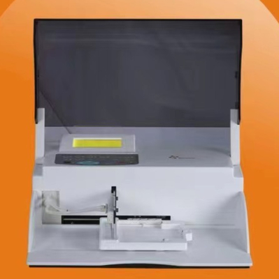 Detachable Pallet Elisa Plate Washer Mesin Laboratorium Microplate Lcd Sk2000a Besar