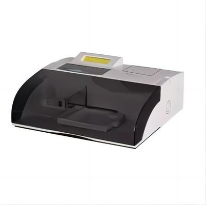 Kinerja tinggi 48 / 96 Elisa Microplate Reader Advanced Full Automated Elisa Analyzer