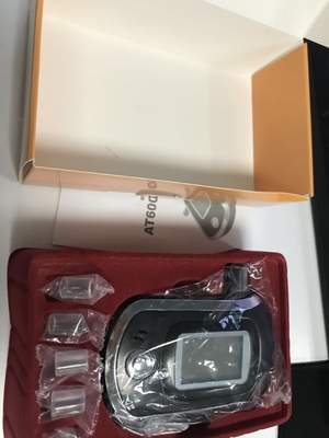 At6000 Breathalyzer Alkohol Tester Waktu Respons Cepat