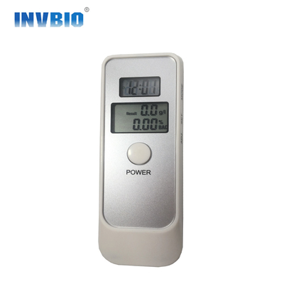 Sensor Alkohol Semikonduktor Personal Bac Tester 6389a2 Dengan Baterai Alkaline 2 X Aaa