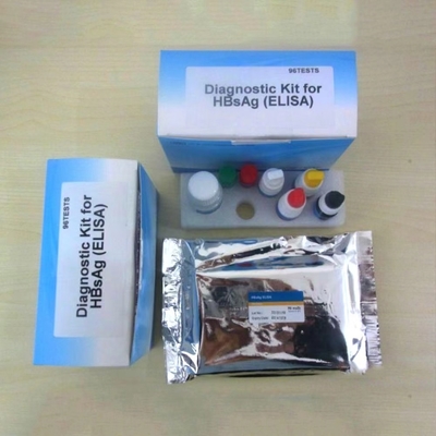 odm Elisa Kit Diagnostik Untuk Antigen Permukaan Virus Hepatitis B