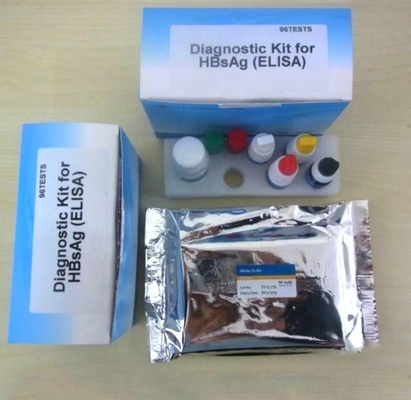 Disetujui FSC Rapid Self Test Kit Perangkat Diagnostik Medis Hbsag