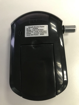 5 Mouthpieces Breathalyzer Alkohol Tester Untuk Penggunaan Pribadi Di Rumah