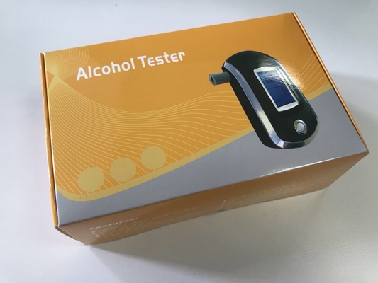 5 Mouthpieces Breathalyzer Alkohol Tester Untuk Penggunaan Pribadi Di Rumah