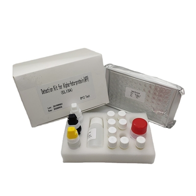 Kuantitatif Alpha Fetoprotein Elisa Detection Kit AFP Dalam Serum Manusia