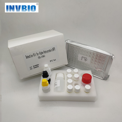 Kit Uji Tiroksin Ft4 Elisa Bebas Manusia Mudah Digunakan