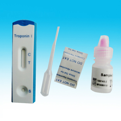 Ctni Troponin I Rapid Test Kit Jantung Utuh Manusia