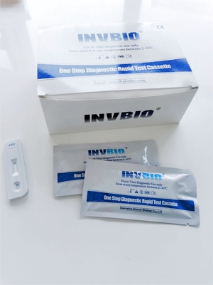 Antibodi Hiv 1 2 Rapid Test Kit Colloidal Gold
