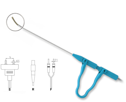 Pensil Bedah Elektro Intervertebral Plasma Rf / Elektroda Sekali Pakai
