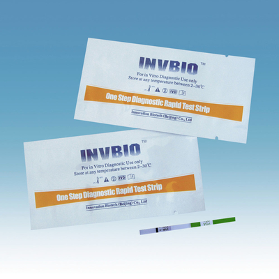 Kit Uji Prostat Plasma, Kaset Uji Cepat Kualitatif Skrining Sehat