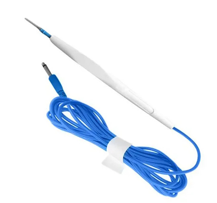 Produk Electrosurgical Reusable Pensil Electrode Dan Coated Blade 15 Cm