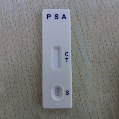 Tes Penanda Tumor Psa Darah Cepat Perlengkapan Medis Akurasi Tinggi