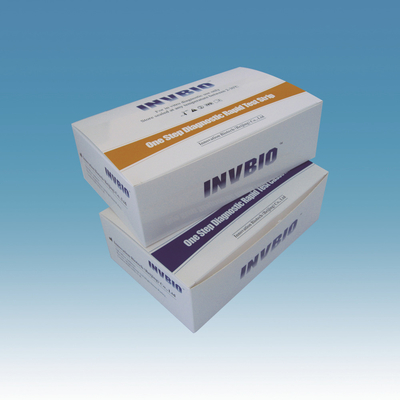 One Step Afp Tumor Markers Test Strip Alat Kesehatan Profesional