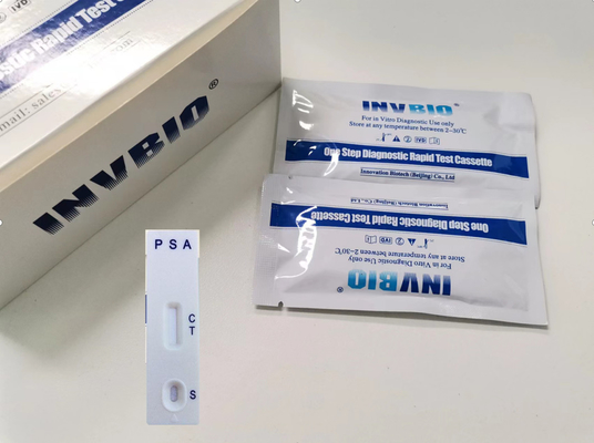 Alat Uji Covid-19 Gratis Akurasi Tinggi Bulk 5 pcs/Kotak