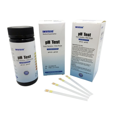 14 Parameter Home Urinalysis Test Strip Urs-14