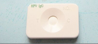 Iso Antigen Rapid Test Kit Diagnostik Medis Human Papilloma Virus Hpv